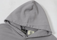 Hellstar Sport Hoodie Grey