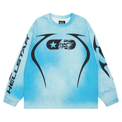Hellstar Long Sleeved Tee