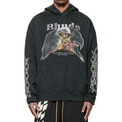 RHUDE Bald Eagle Hoodie