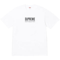 Supreme 24ss Paris Tee
