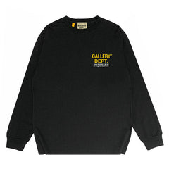 Gallery Dept Long Sleeve T-Shirts #C048