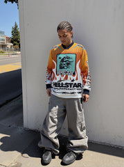 Hellstar Long Sleeved Tee