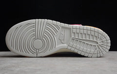 OFF WHITE X NIKE SB DUNK LOW