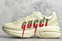 GUCCI Rhyton Vintage Trainer Sneaker