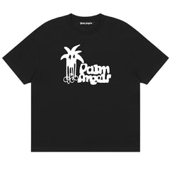 Palm Angels Douby Classic  T-Sirts