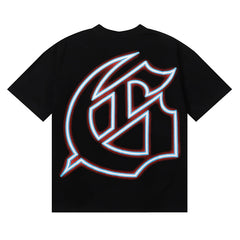 Godspeed Printed Graphic T-Shirt #7086