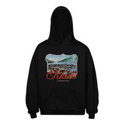 Rhude Como Hoodie