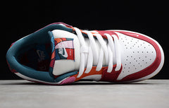 Parra x Nike SB Dunk Low”Multi-Color 2021″