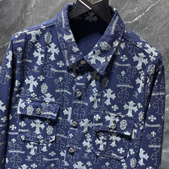 Chrome Hearts Shirt #8122 Pink