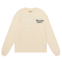 Gallery Dept Long Sleeve T-Shirt