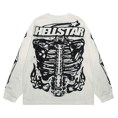 Hellstar Long Sleeved Tee