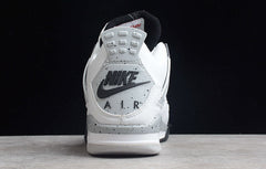 Air Jordan 4 “White Cement”