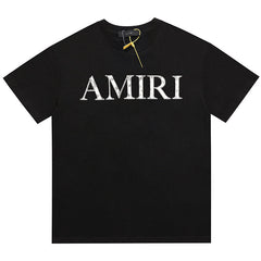 AMIRI Cashew T Shirt Oversize