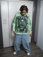 Hellstar Long Sleeved Tee