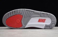 Air Jordan AJ3 "Red Cement"