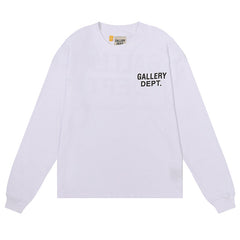 Gallery Dept Long Sleeve T-Shirt