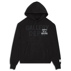 Gallery Dept GD Multi Logo Hoodie