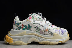 GUCCI X Balenciaga Triple S