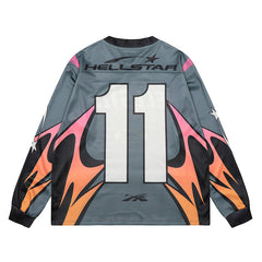 Hellstar Long Sleeved Tee