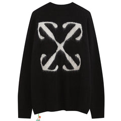 Off White Sweaters #393