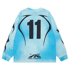 Hellstar Long Sleeved Tee