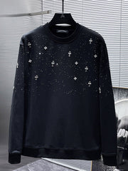 Chrome Hearts Sweatshirt -Black #8655