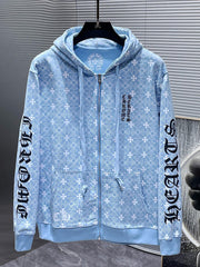 Chrome Hearts hoodie #8650