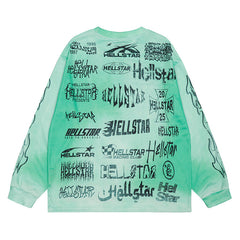 Hellstar Long Sleeved Tee