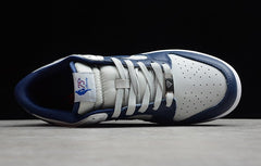 NBA x NIKE Dunk Low “Brooklyn Nets”