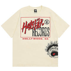 Hellstar Studios Records Short Sleeve Tee