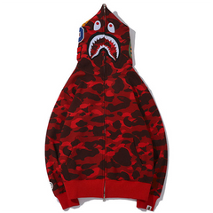 BAPE Camo Hoodie