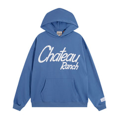Gallery Dept Logo Printed Hoodie