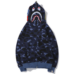 BAPE Camo Hoodie