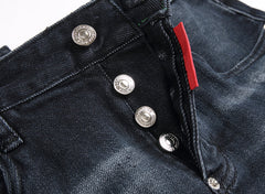 DSQUARED2 DENIM SHORTS #2115