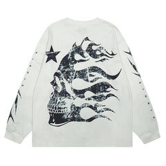 Hellstar Long Sleeved Tee