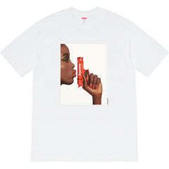Supreme 21ss Water Pistol Tee