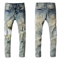 AMIRI Destroyed Jean #684