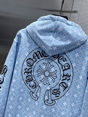 Chrome Hearts hoodie #8650