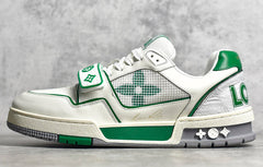 Louis Vuitton Trainer Sneaker Low 