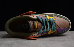 NIKE Dunk Scrap "Archeo Brown"