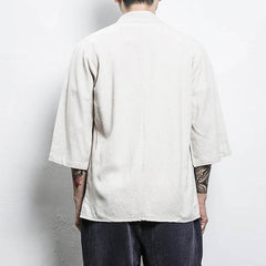 Matshu Kimono Beige