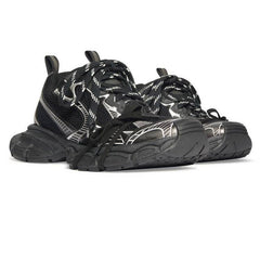 BALENCIAGA MEN'S 3XL SNEAKER IN BLACK