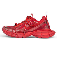 BALENCIAGA MEN'S 3XL SNEAKER IN RED