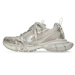 BALENCIAGA 3XL SNEAKER IN OFF WHITE