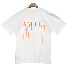 AMIRI Splash Ink T Shirt