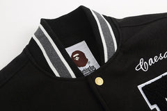 BAPE Baseball Jacket