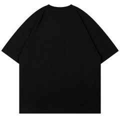 MODP TIFO Graffiti Print T-Shirts