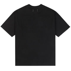 Maison Margiela Letter Logo T-Shirts