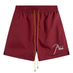 Rhude RH Logo Shorts