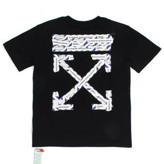 Off White Arrow Logo Printed T-Shirt